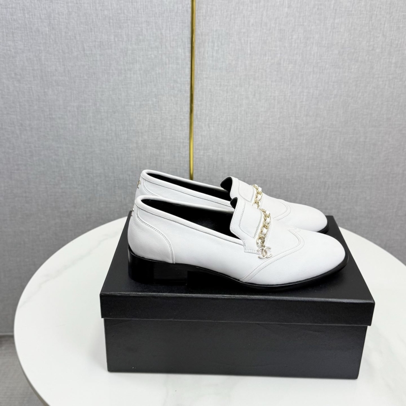 Ch**el loafers